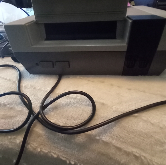 Vintage Nintendo ME 001 Parts with Everything Seen - Picture 9 of 9